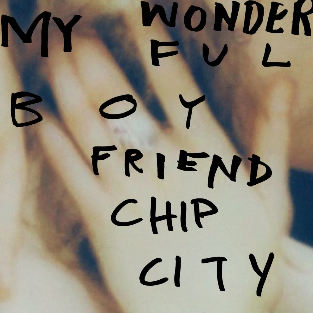 My Wonderful Boyfriend - Chip City artwork