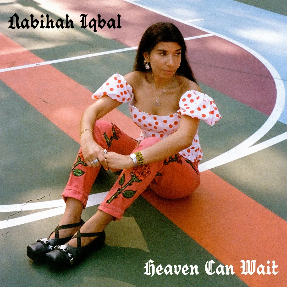 Nabihah Iqbal - Heaven Can Wait artwork