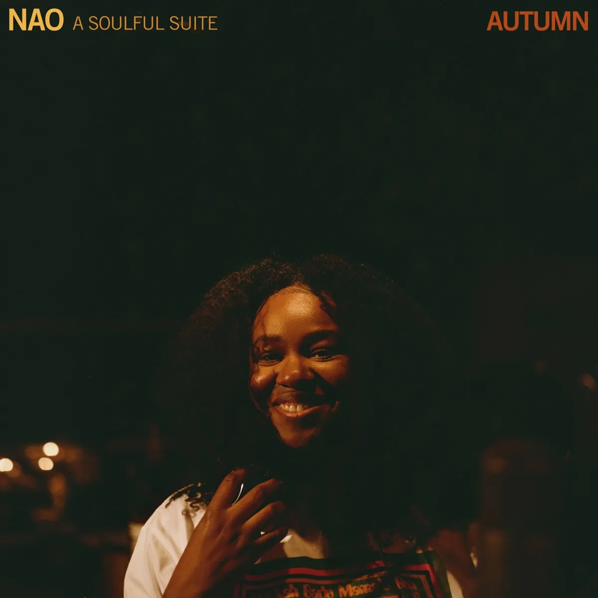 Nao - Autumn artwork