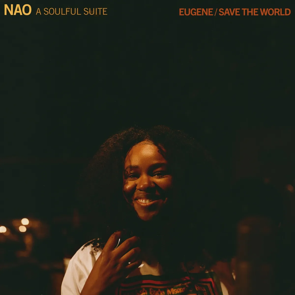 Nao - Eugene / Save The World artwork