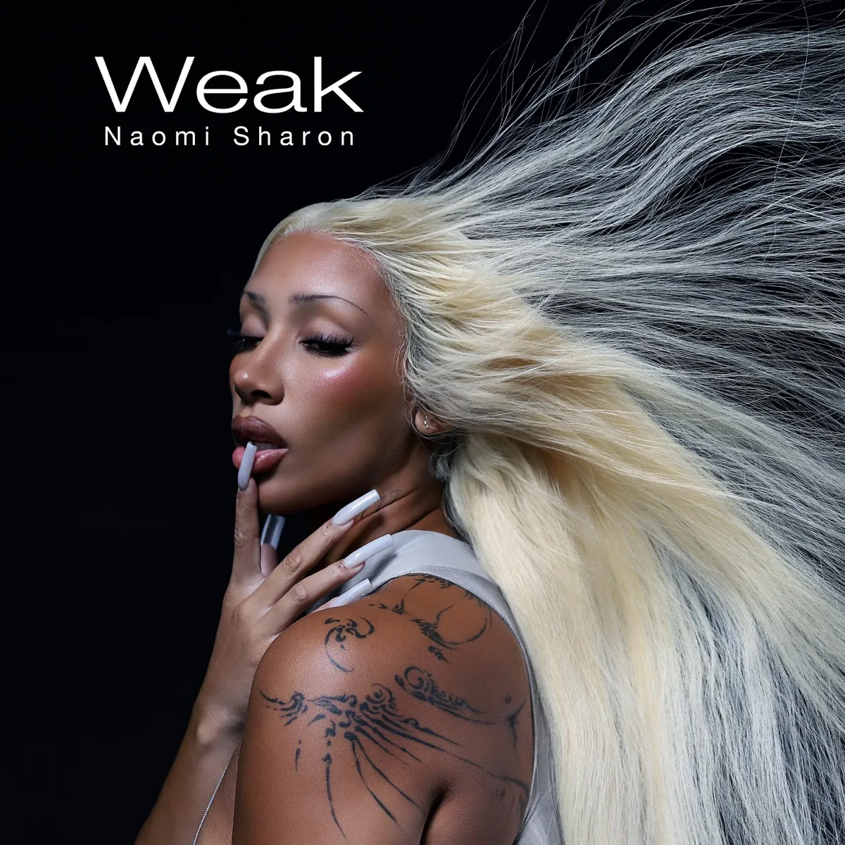 Naomi Sharon - Weak artwork