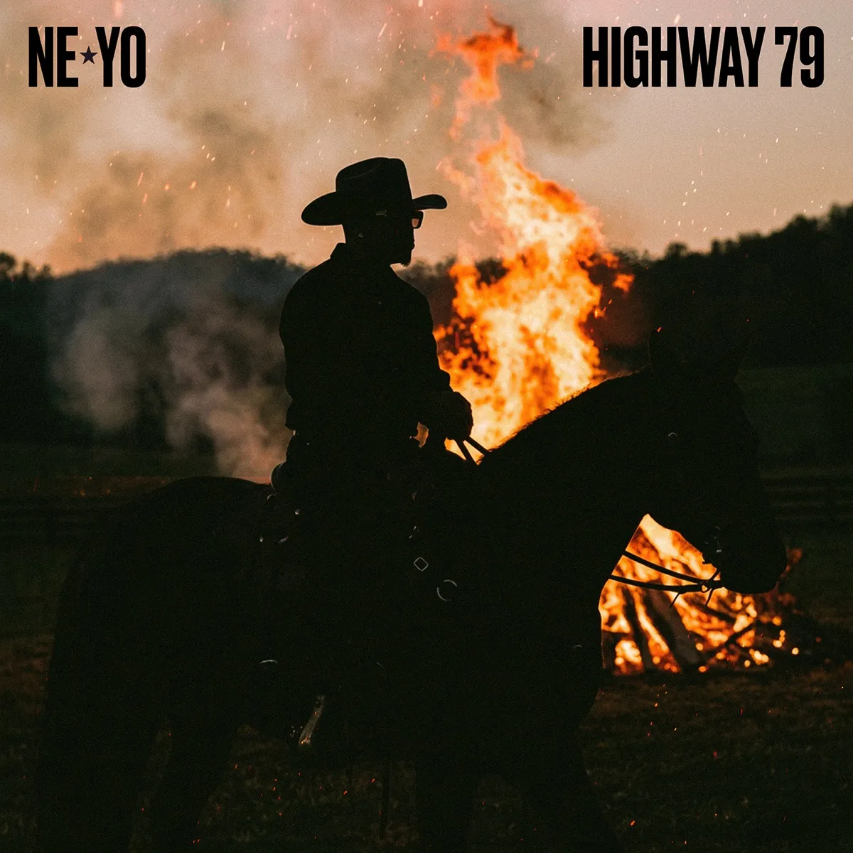 Ne-Yo - Thinking What I'm Thinking artwork