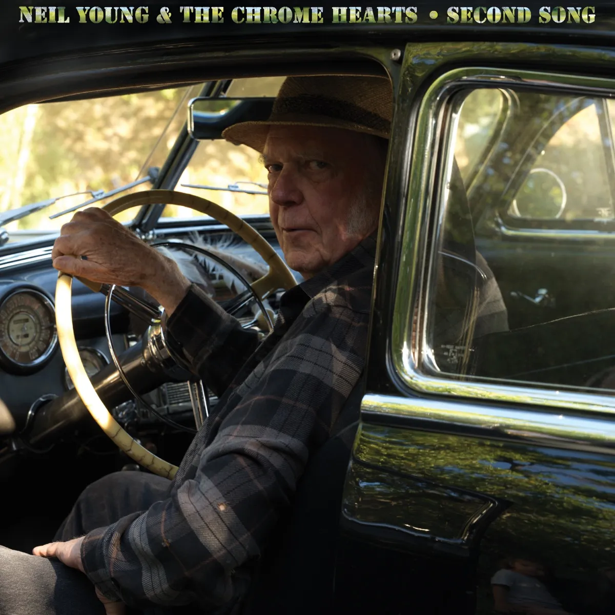 Neil Young & The Chrome Hearts - Second Song artwork