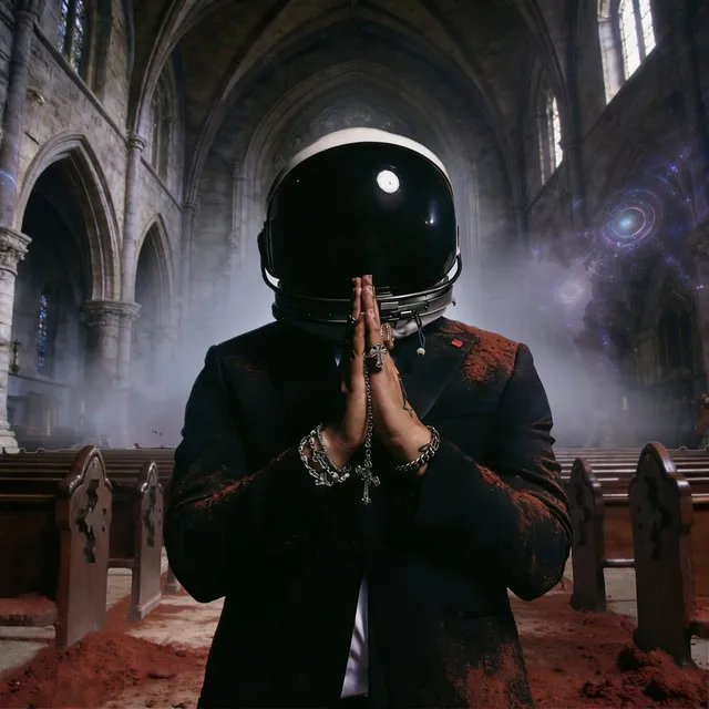 NoCap - Heaven on Mars artwork