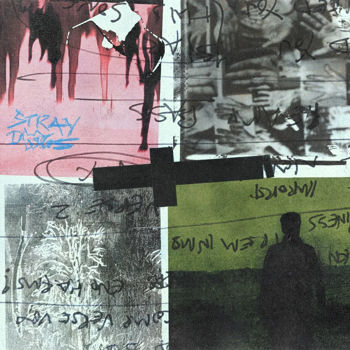 Nothing But Thieves - Stray Dogs artwork