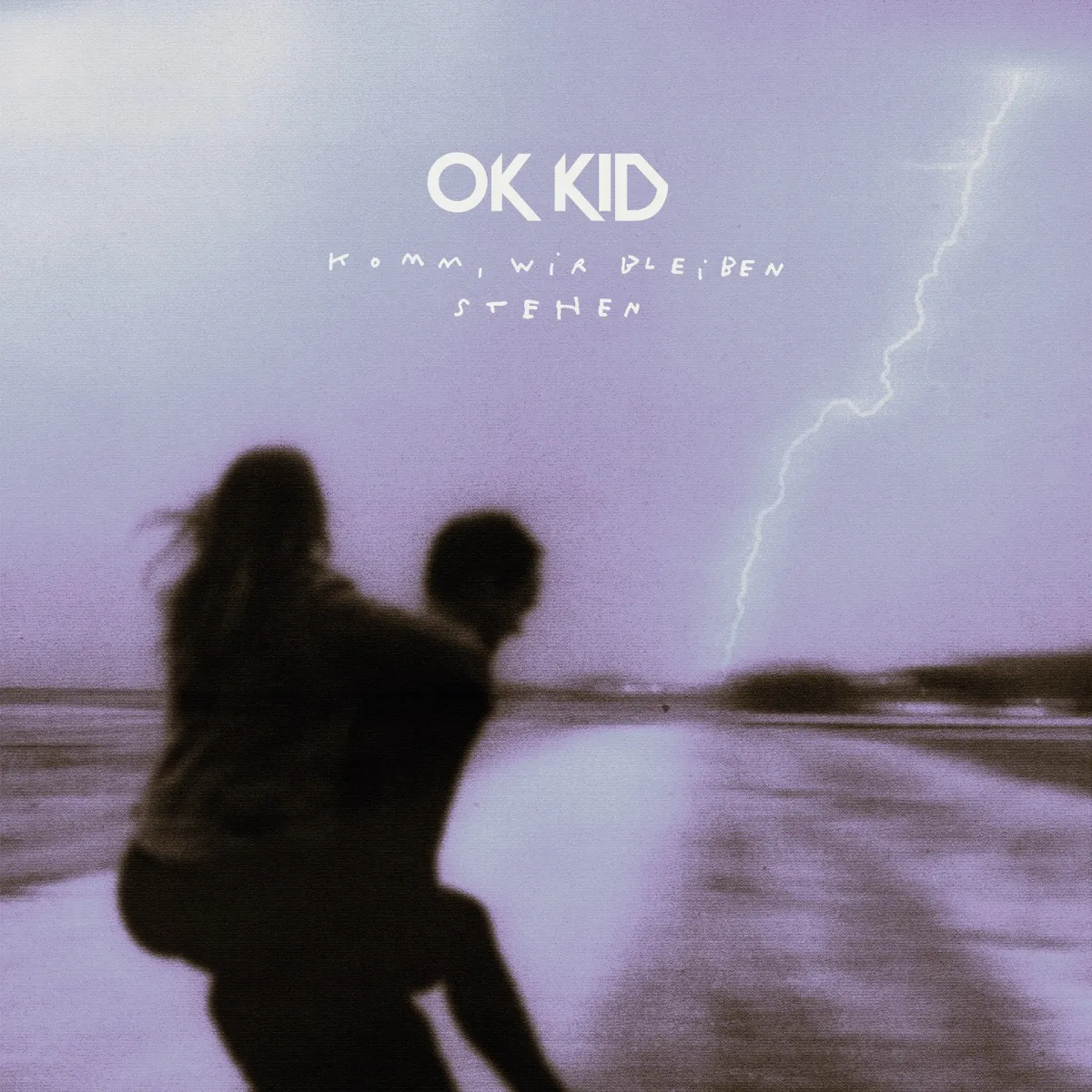 OK Kid - Komm, wir bleiben stehen artwork