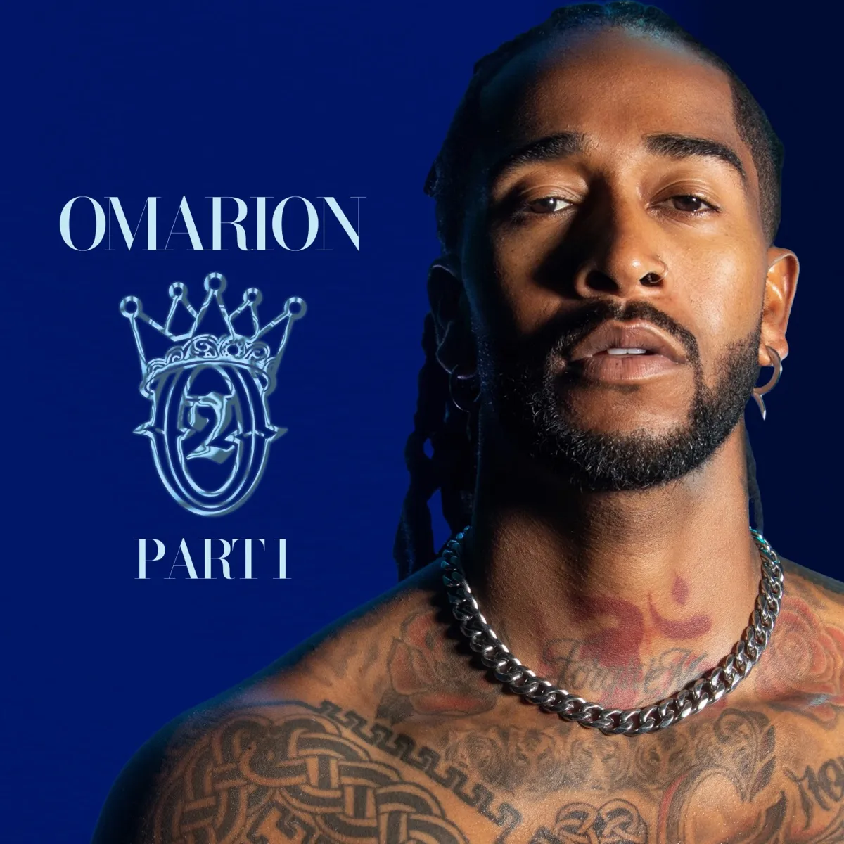 Omarion - O2 - Part 1 artwork