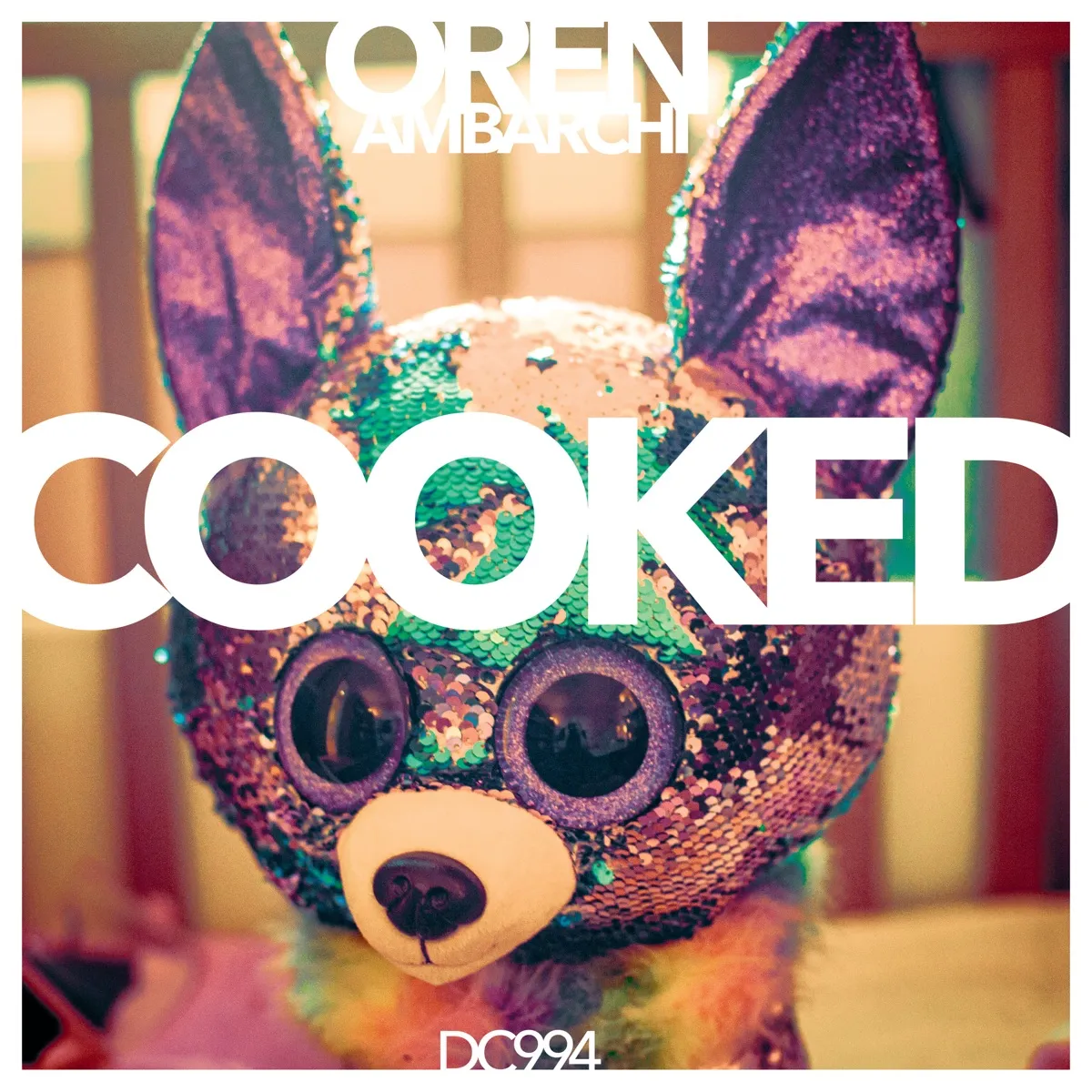 Oren Ambarchi - Cooked artwork