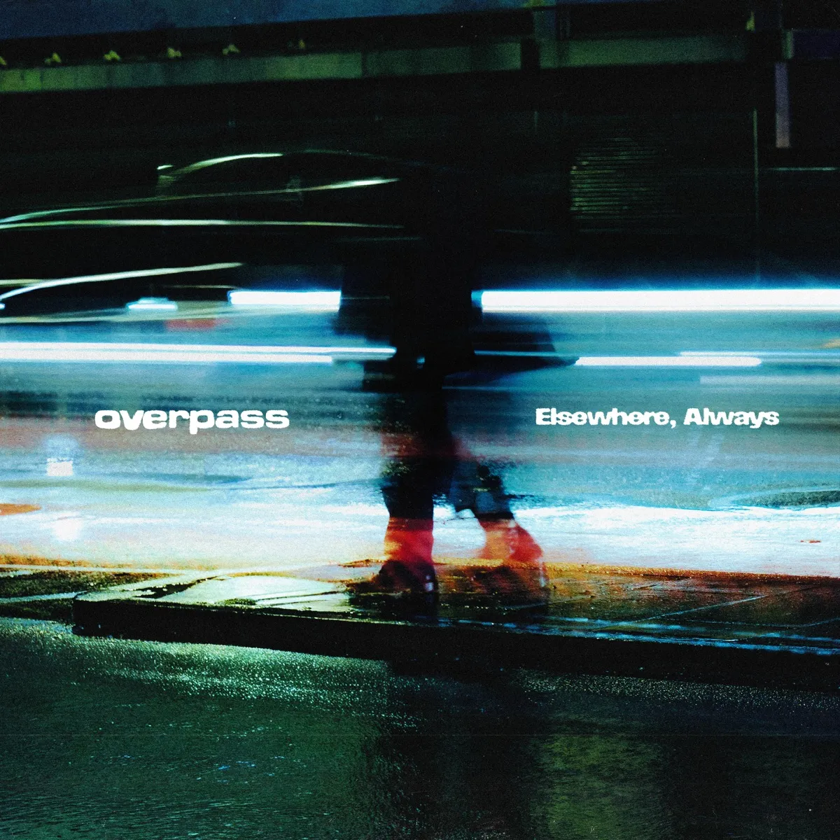 overpass - Elsewhere, Always artwork