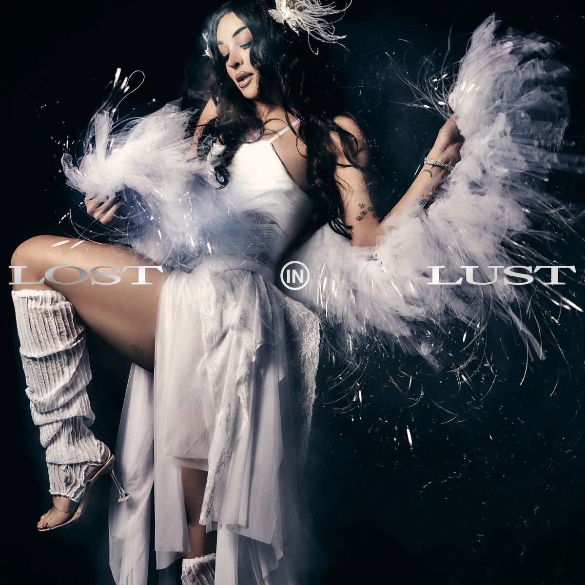 Pabllo Vittar - LOST IN LUST artwork