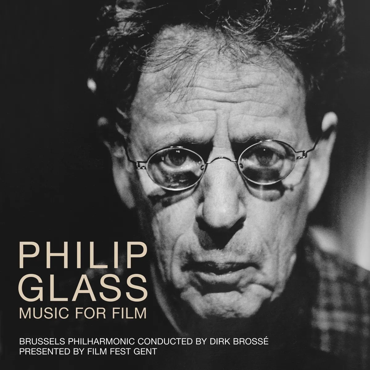 Philip Glass - Music for Film artwork