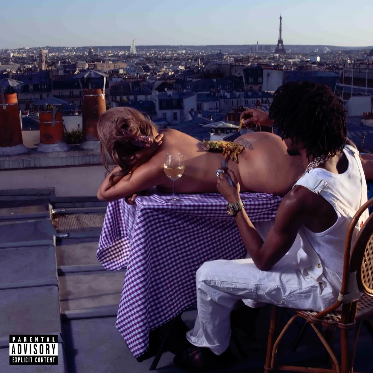 Pi’erre Bourne - Made In Paris (Deluxe) artwork