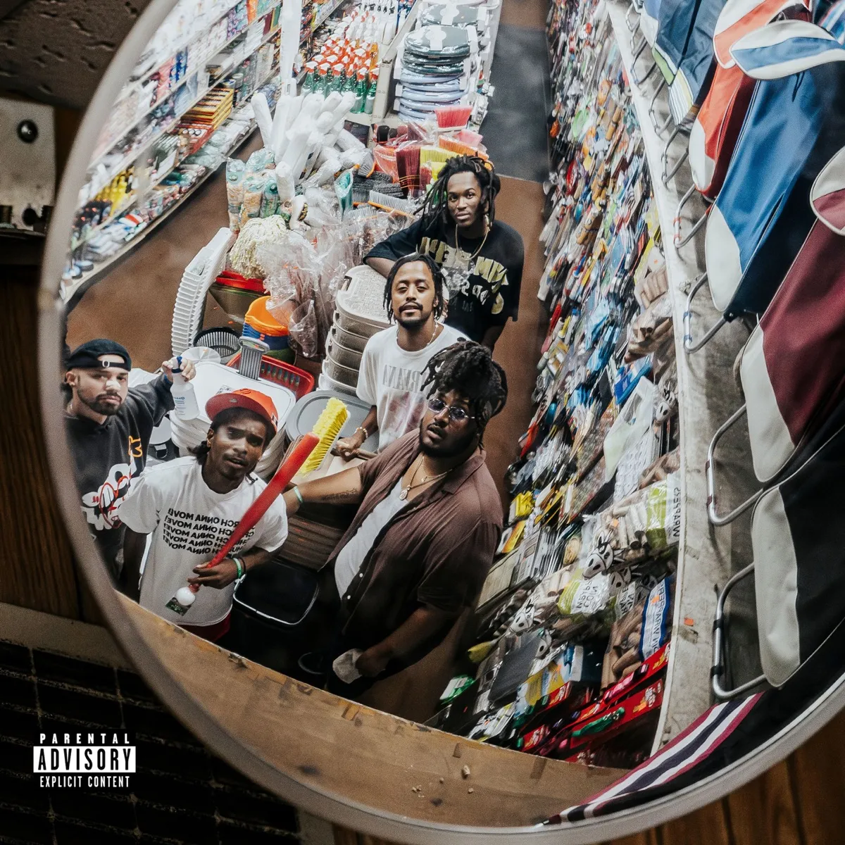 Pivot Gang - Location artwork