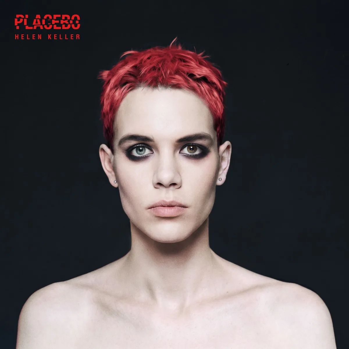Placebo - HELEN KELLER artwork