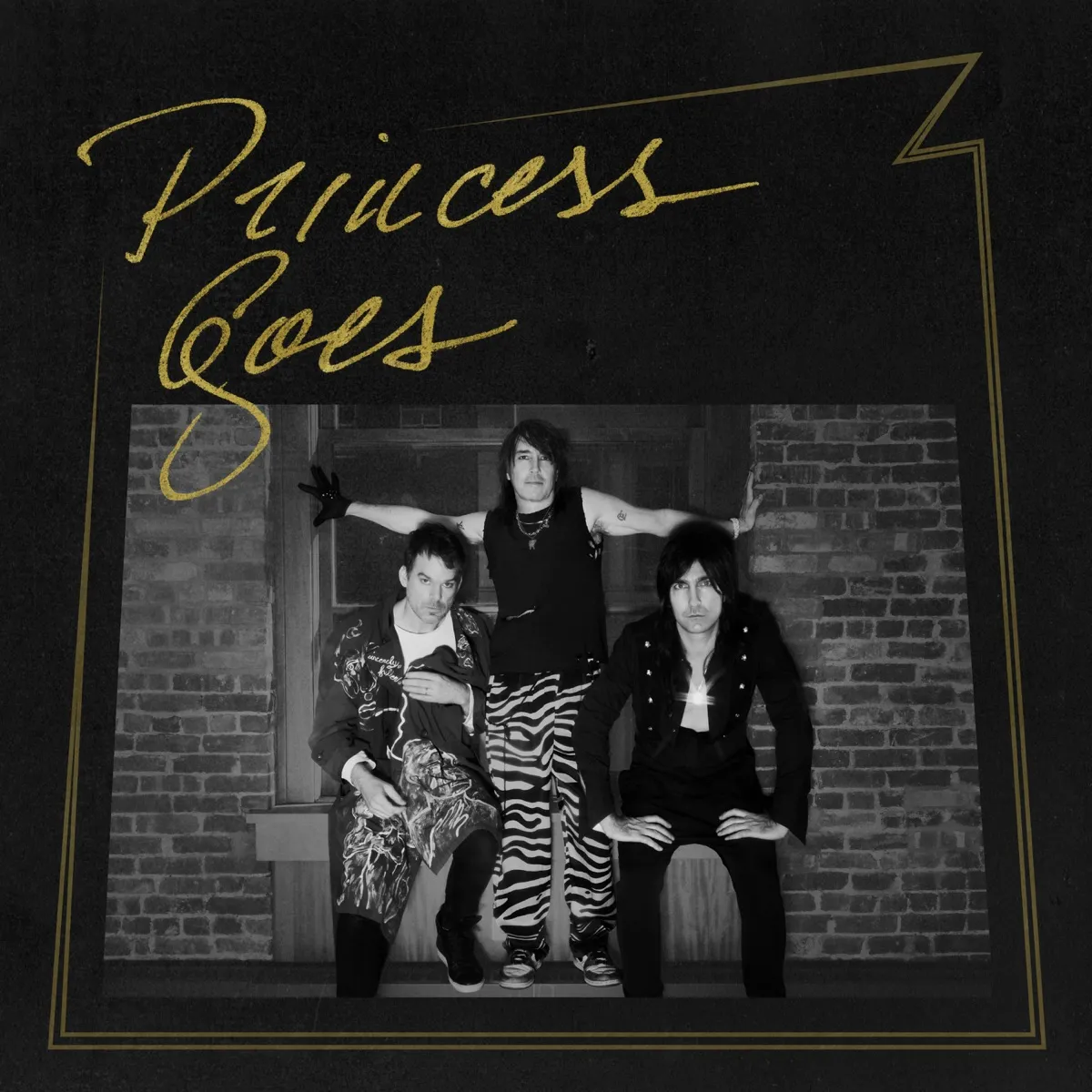 Princess Goes - 3 artwork