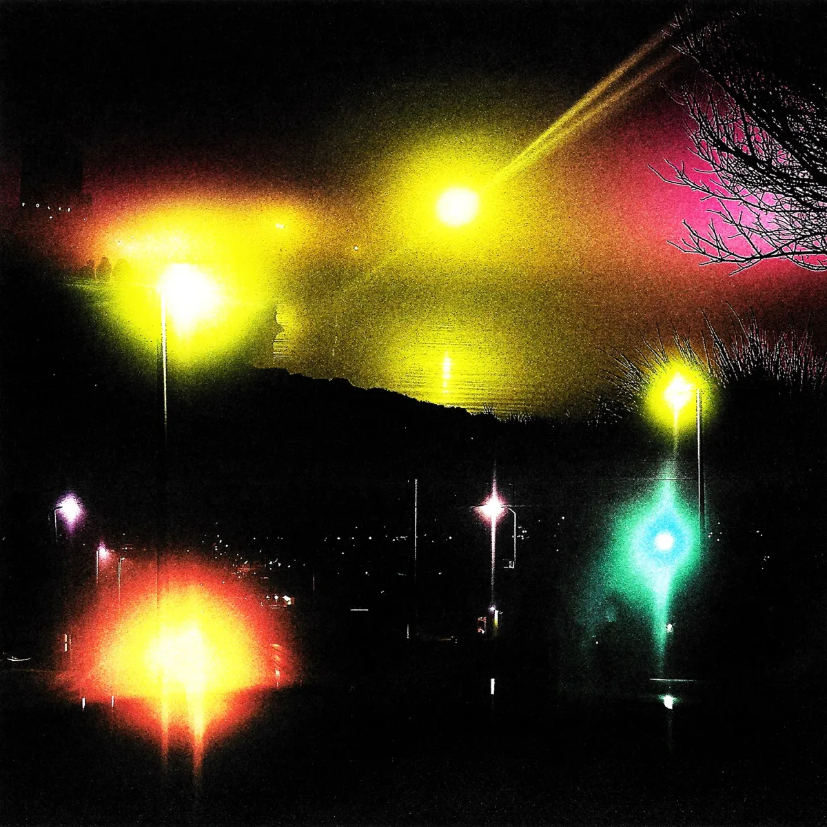 Prof. Stranger - Holding On / I Don't Wanna Walk Away artwork