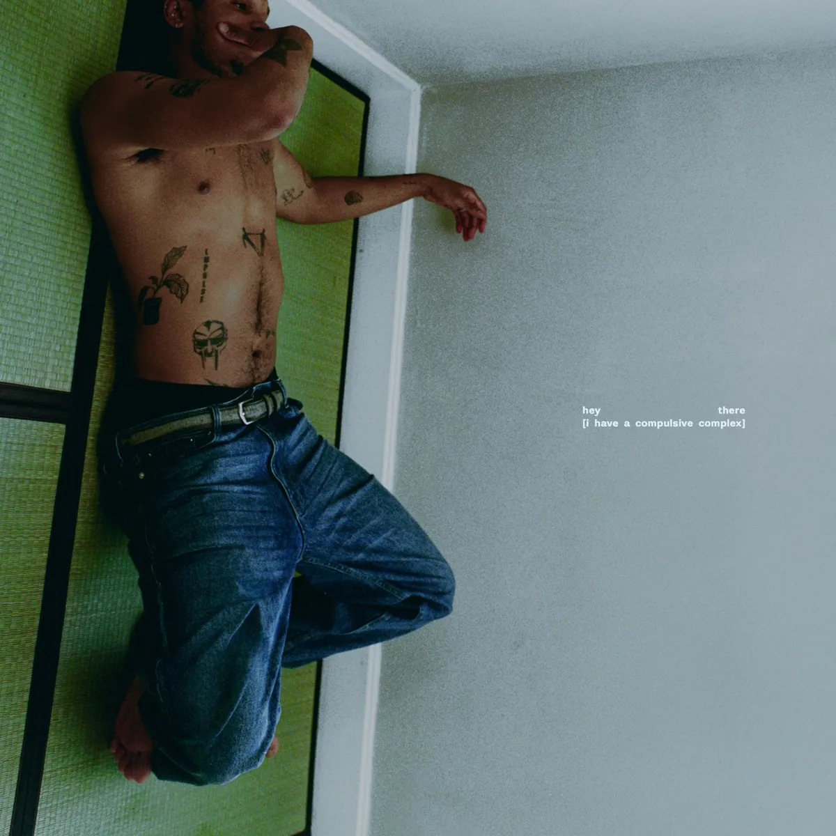 Q - hey there artwork