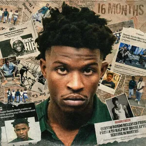 Quando Rondo - 16 Months artwork