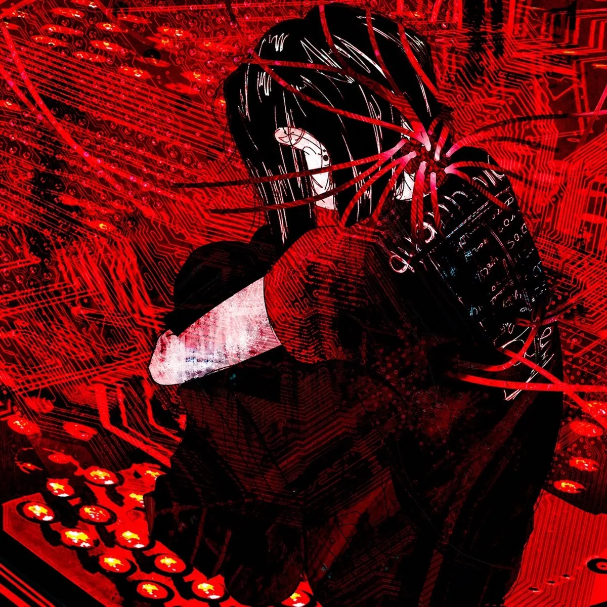 quannnic - M0th3r6or3d artwork