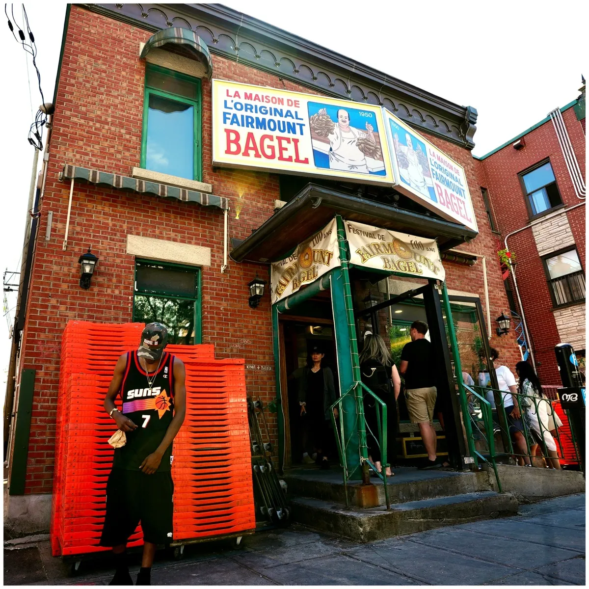 Raz Fresco & Nicholas Craven - BOULANGERIE DEUX artwork