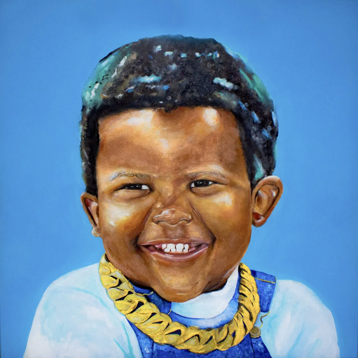 Raz Fresco - WHY EQUALS SELF artwork