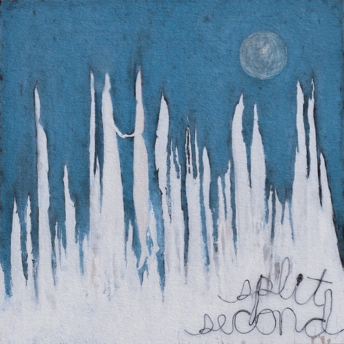 Renny Conti - Split Second artwork