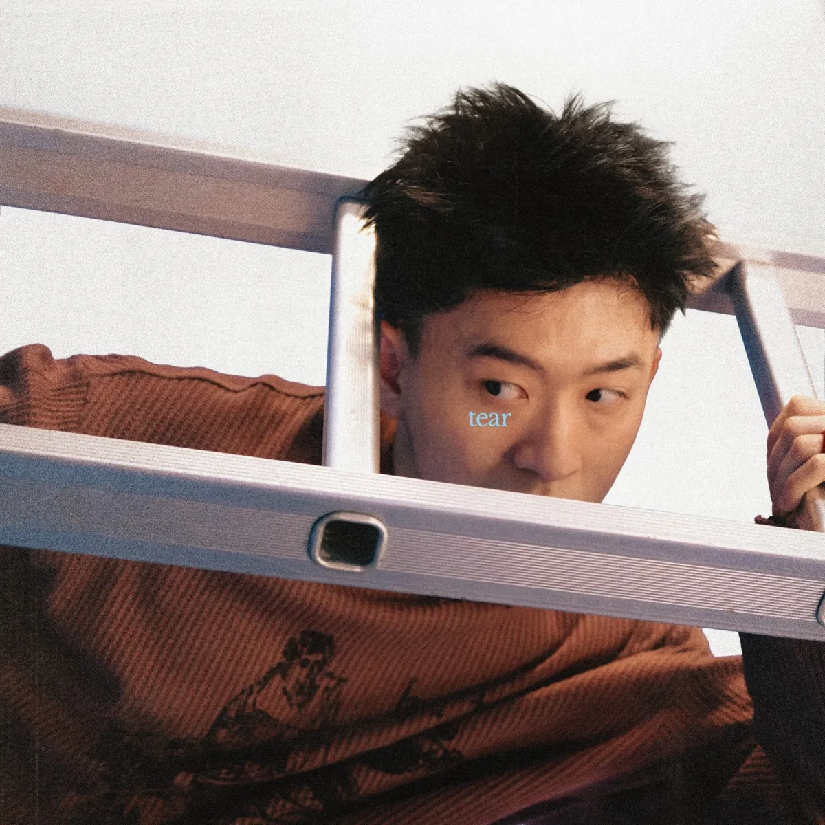 Rich Brian - Tear artwork