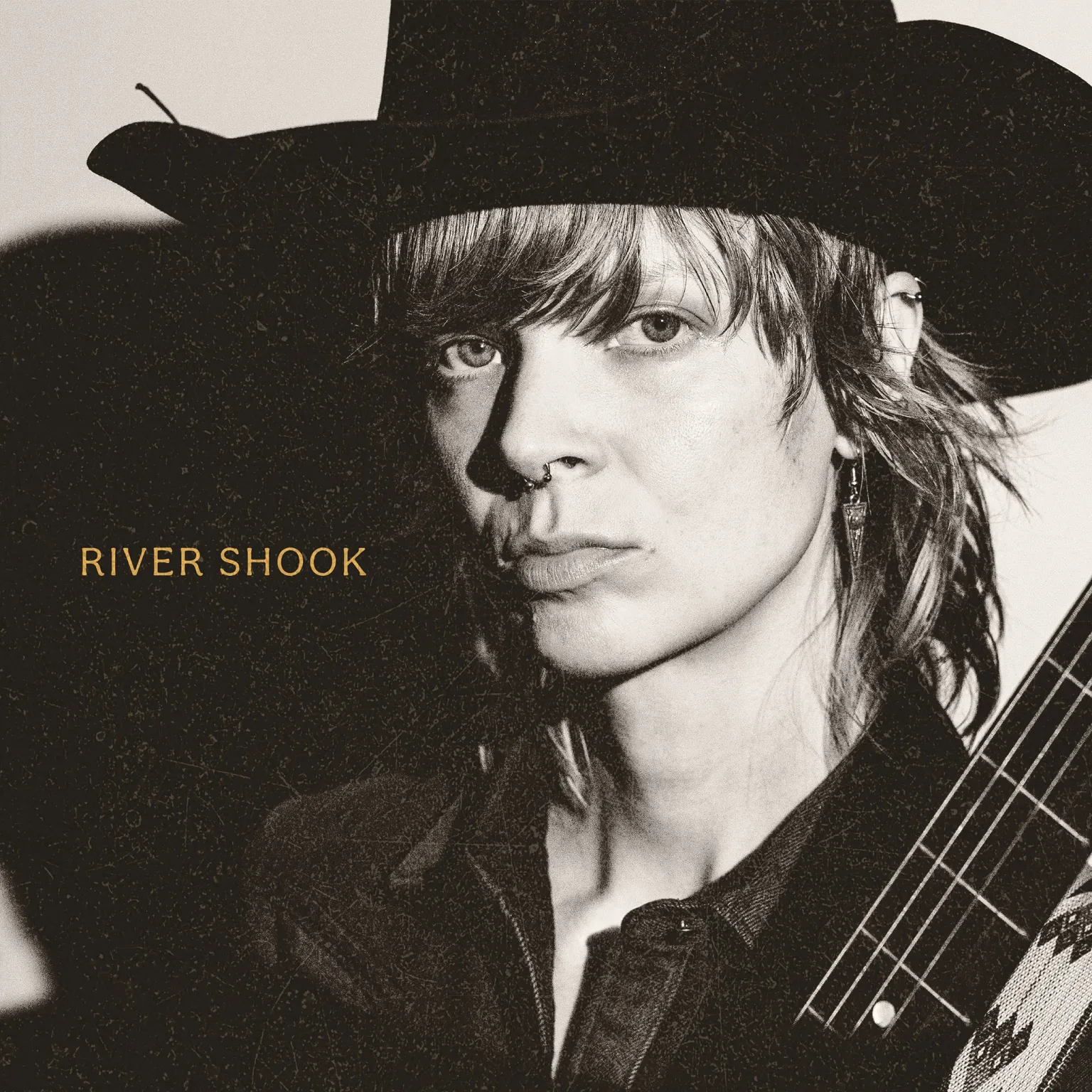 River Shook - River Shook artwork