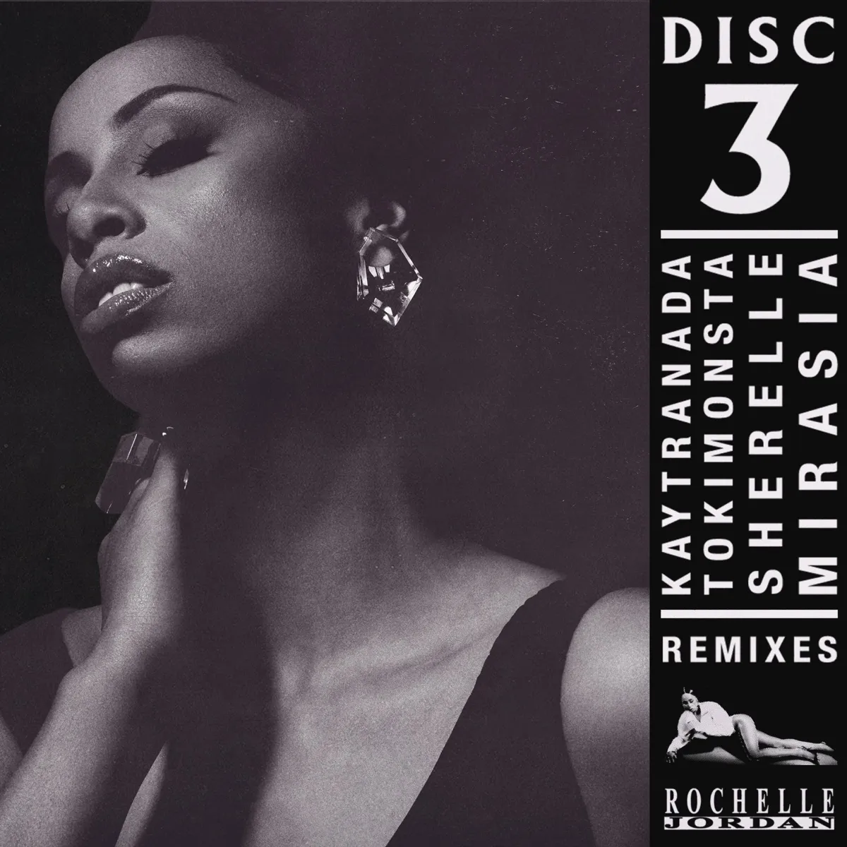 Rochelle Jordan - Disc 3 artwork