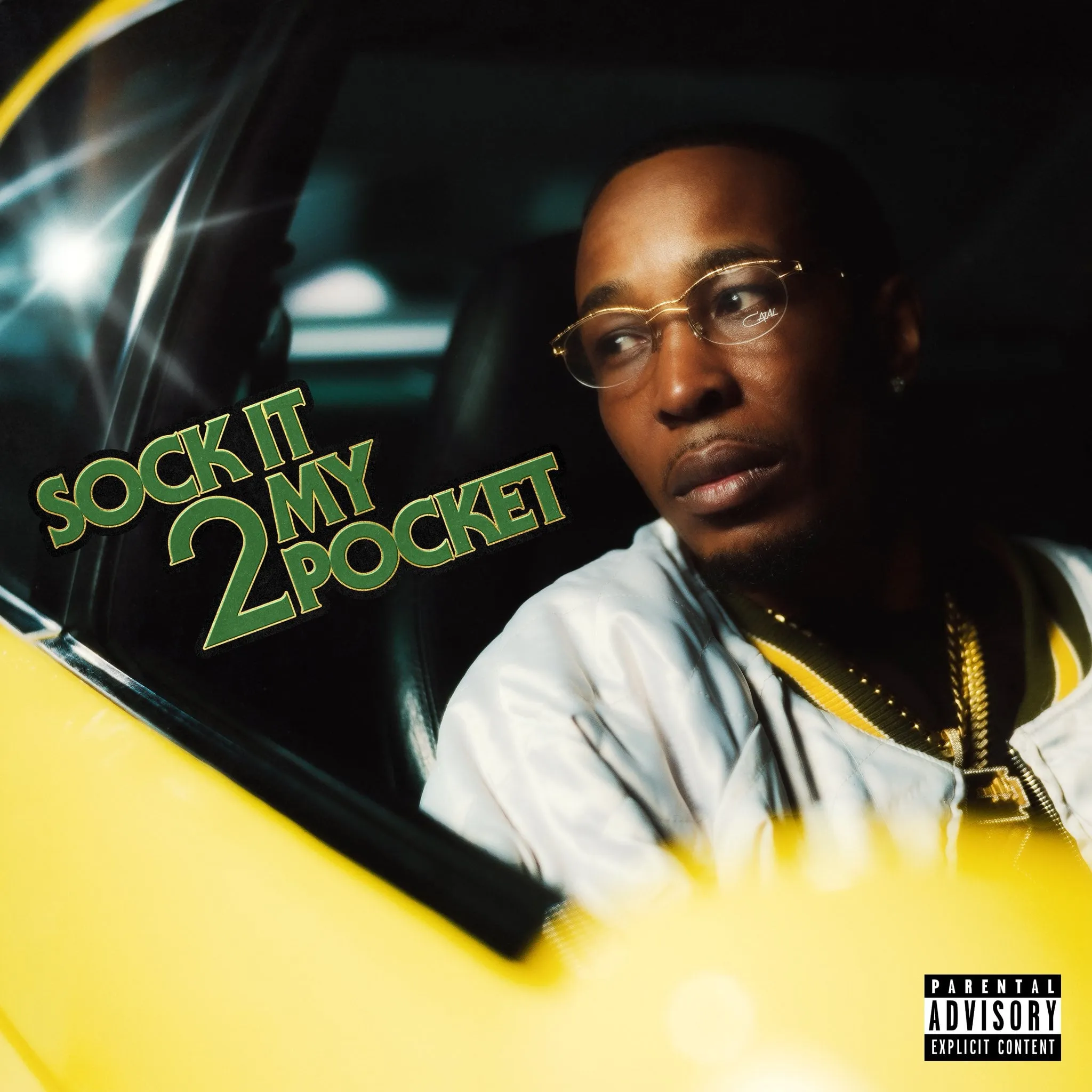 Rome Streetz - Sock It To My Pocket artwork