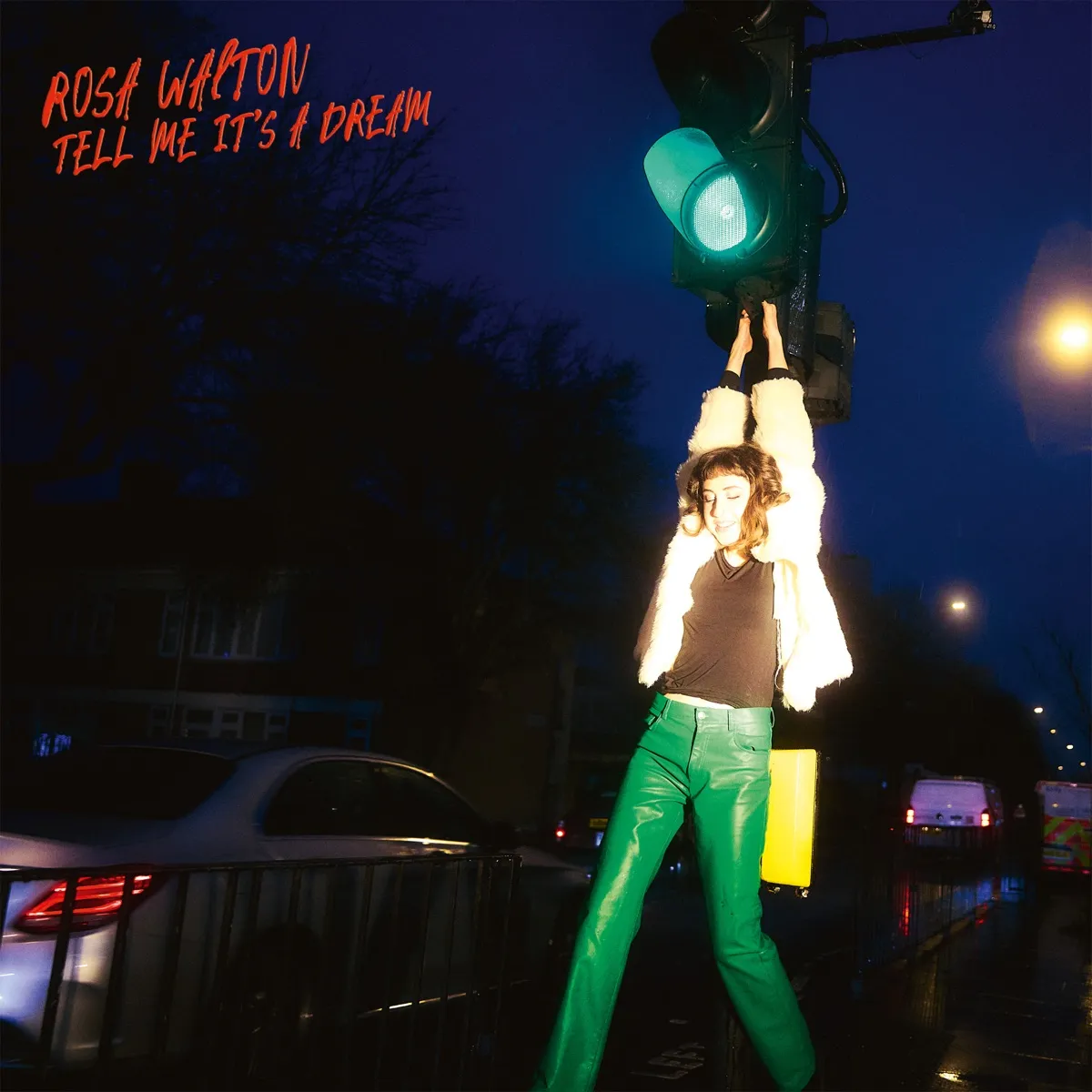 Rosa Walton - Tell Me It's A Dream artwork
