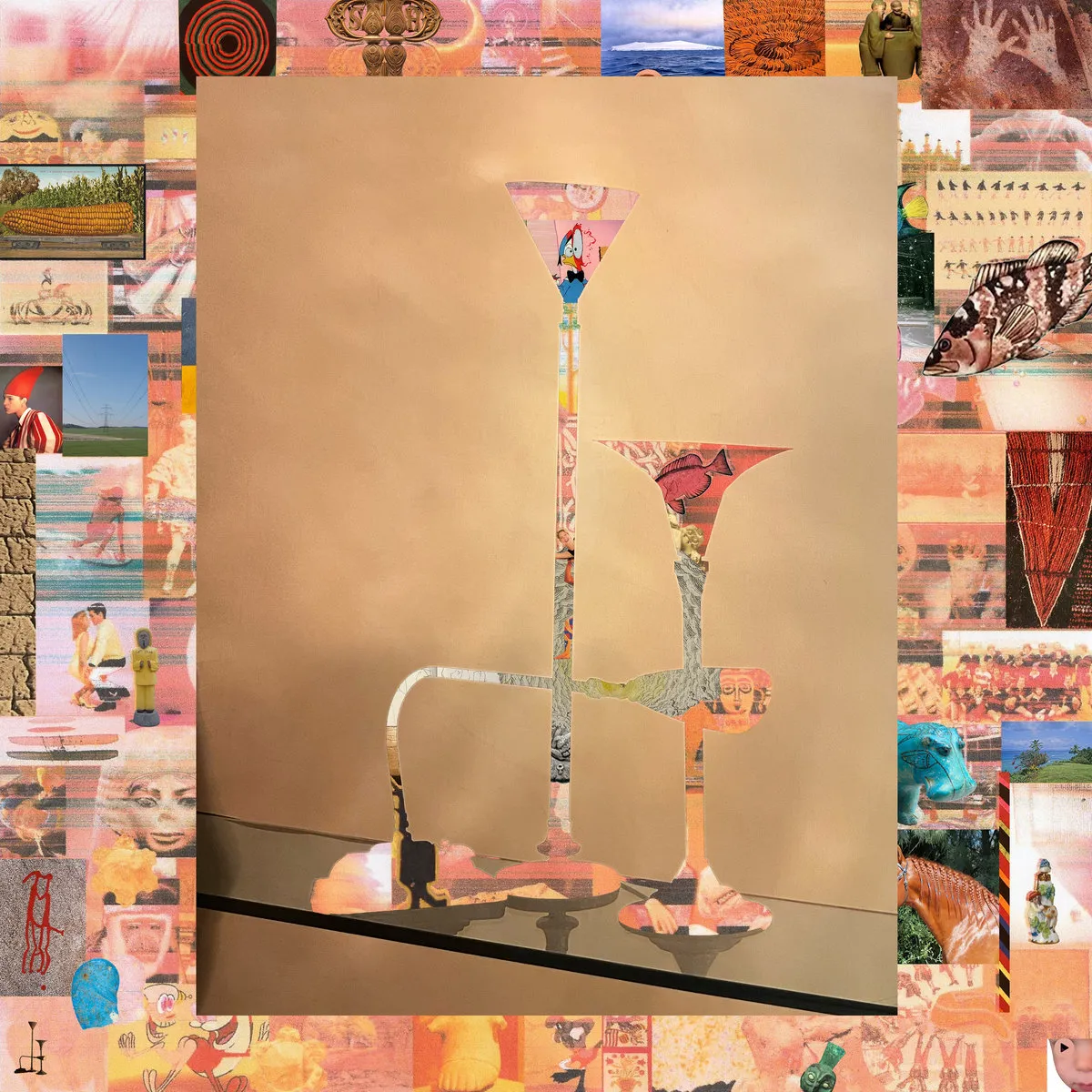 Ross Simonini - Themes Vol. 1 & 2 artwork