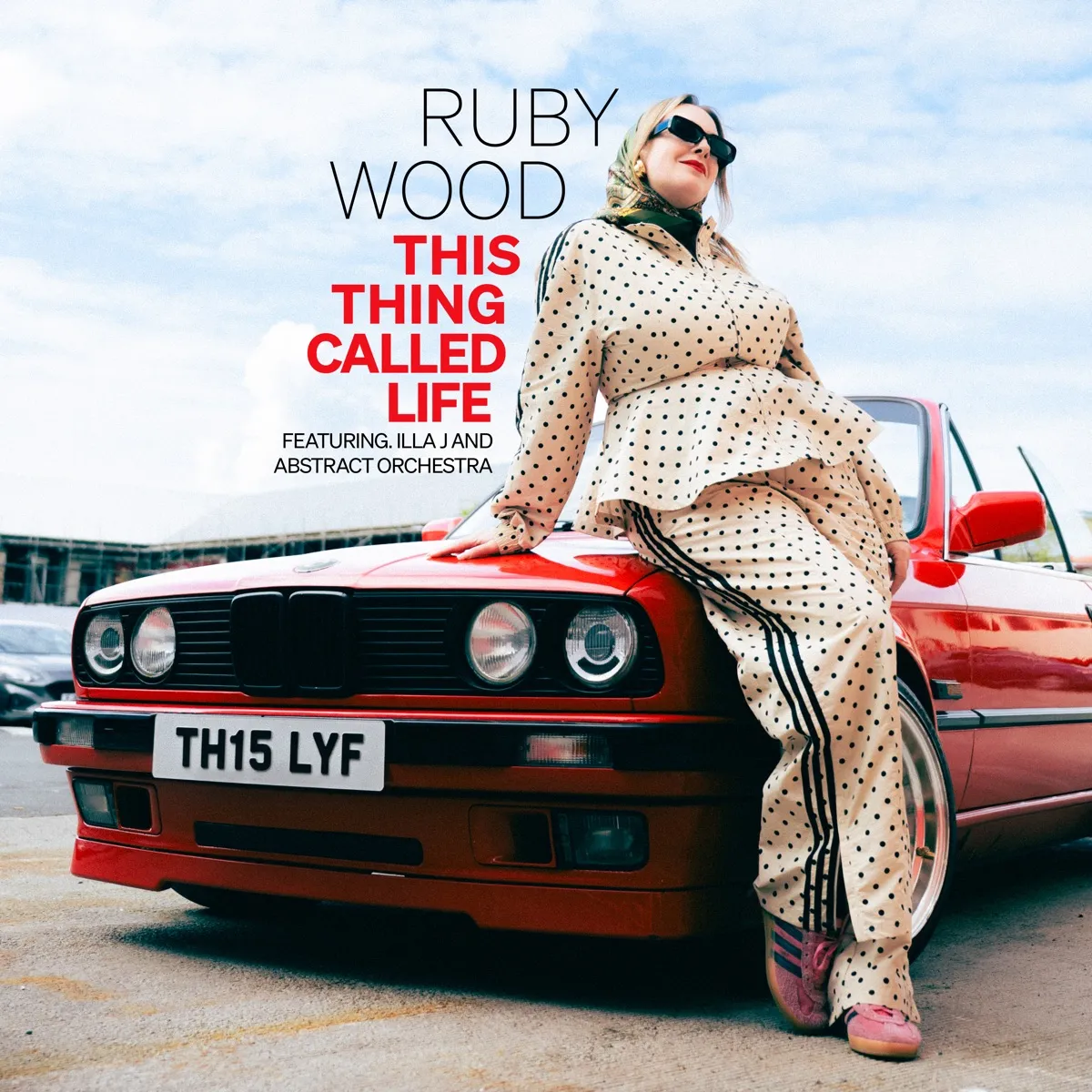 Ruby Wood - This Thing Called Life (feat. Illa J & Abstract Orchestra) [Radio Edit] artwork