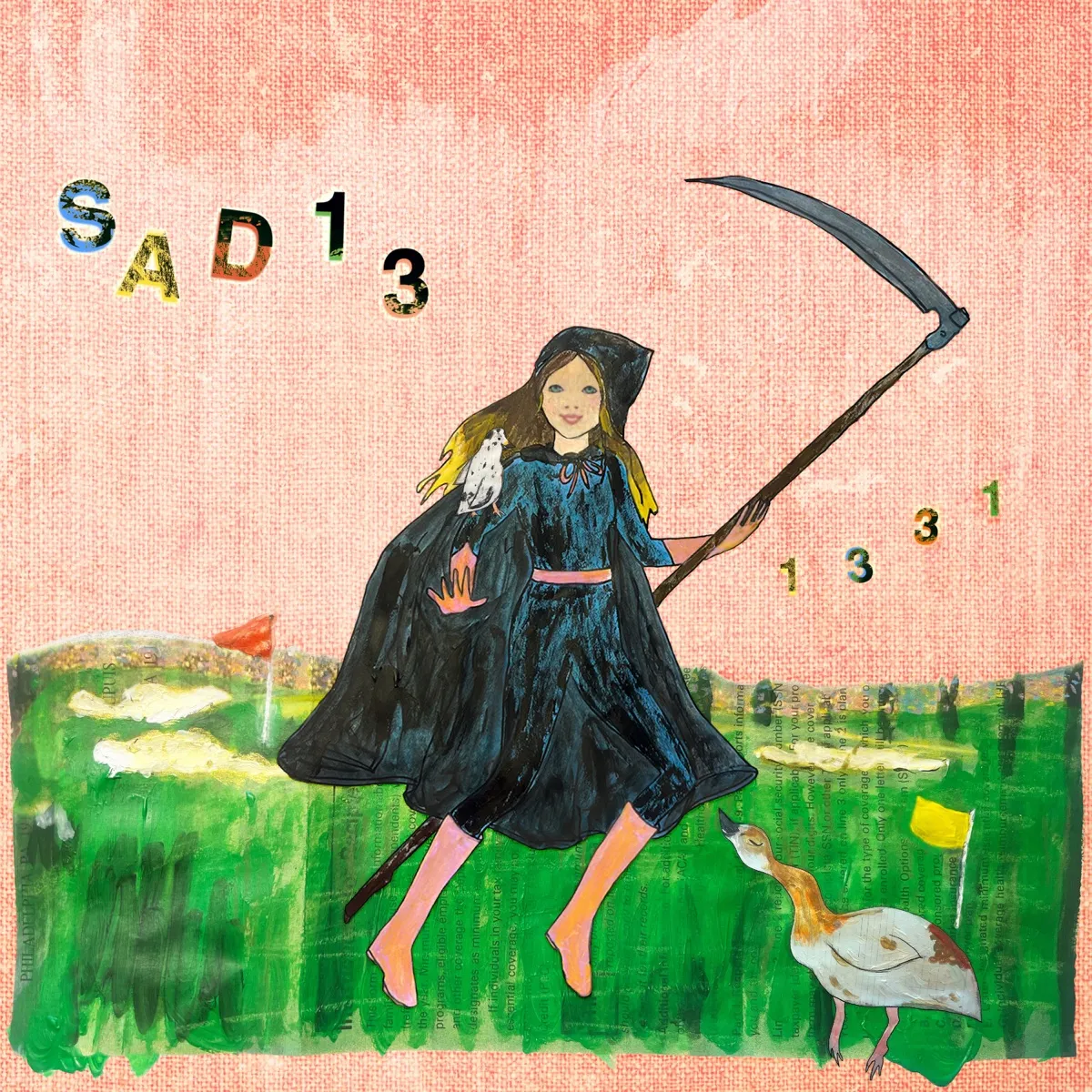 Sad13 - 1331 artwork
