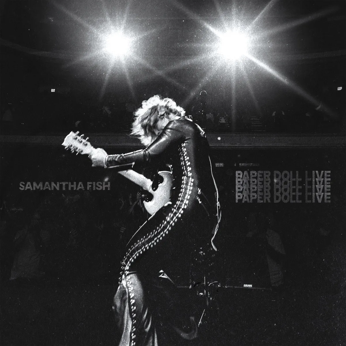 Samantha Fish - Paper Doll Live artwork