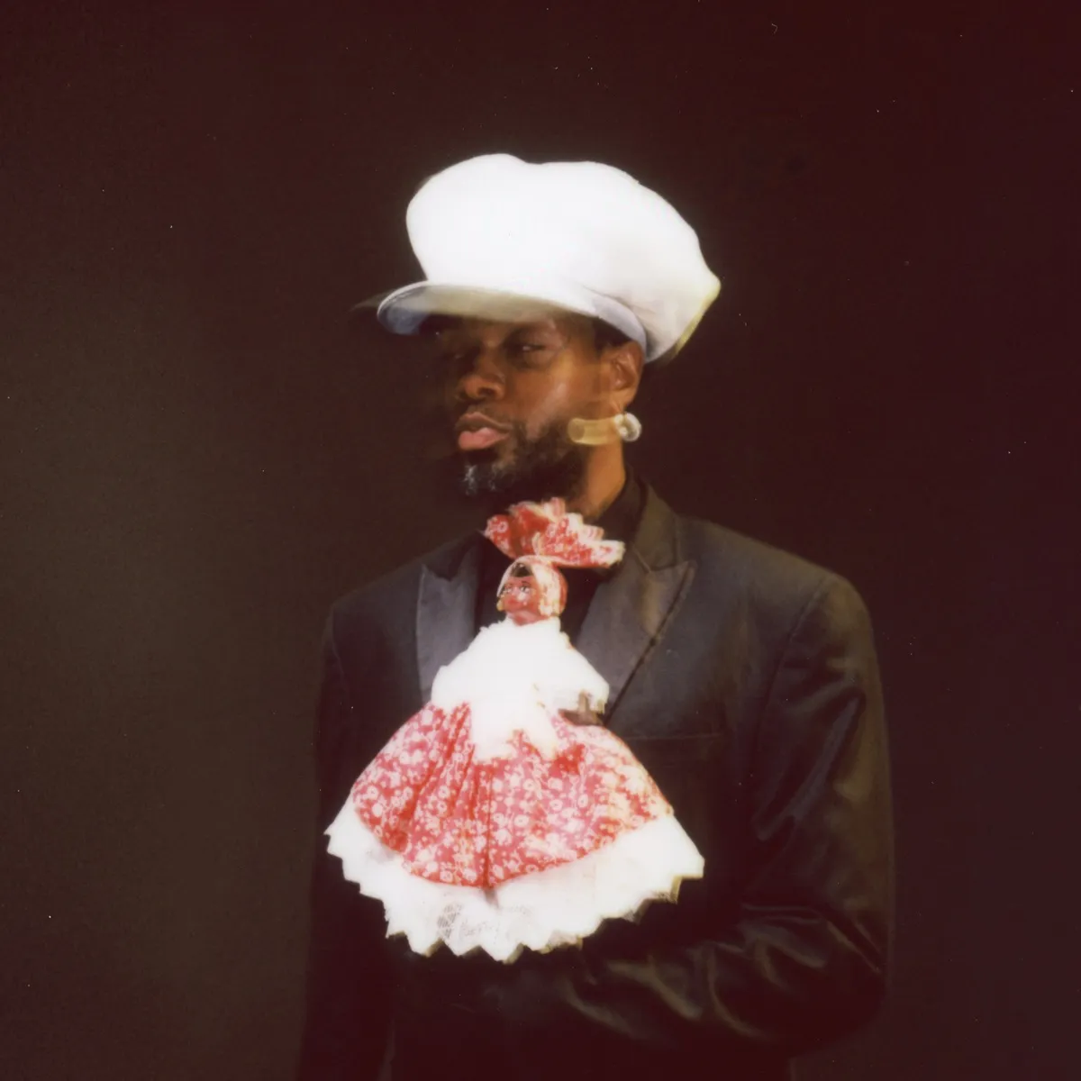 serpentwithfeet - sentinel artwork