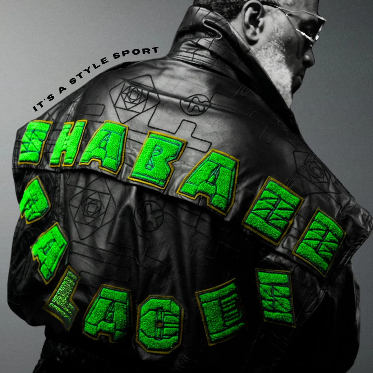 Shabazz Palaces - It's a Style Sport artwork