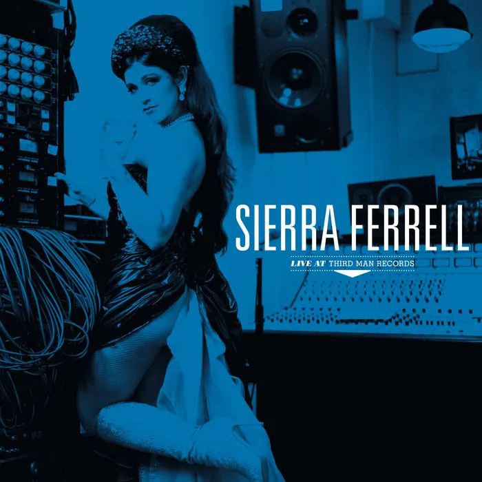 Sierra Ferrell - Live at Third Man Records artwork