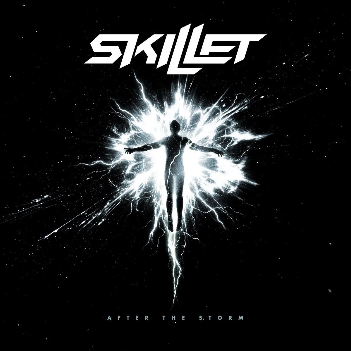 Skillet - After The Storm artwork