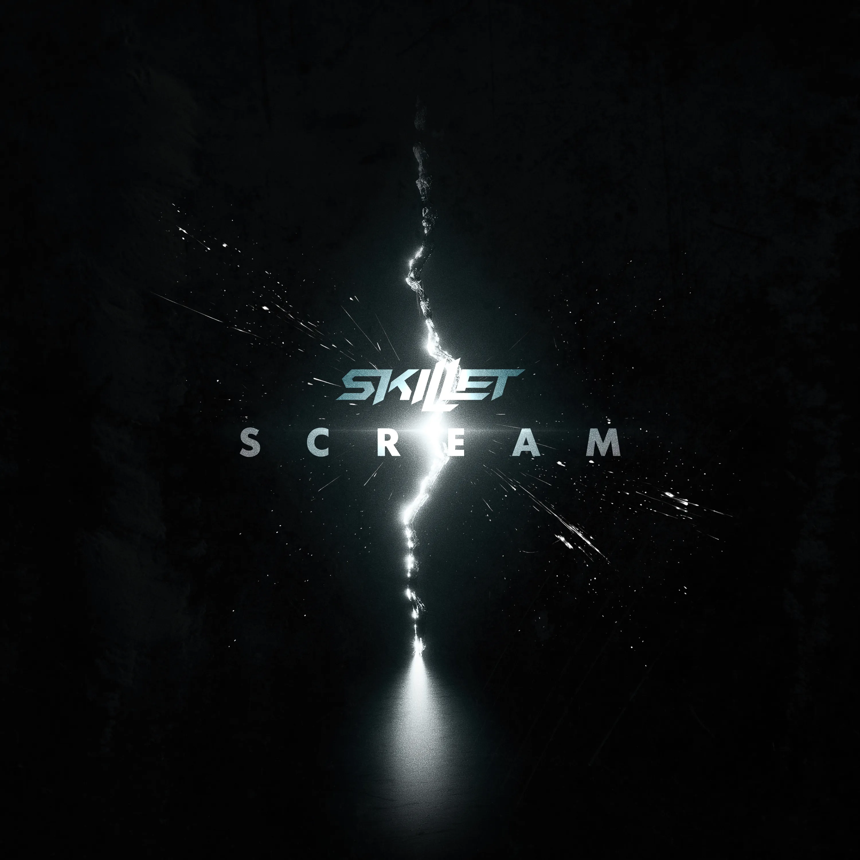 Skillet - Scream artwork
