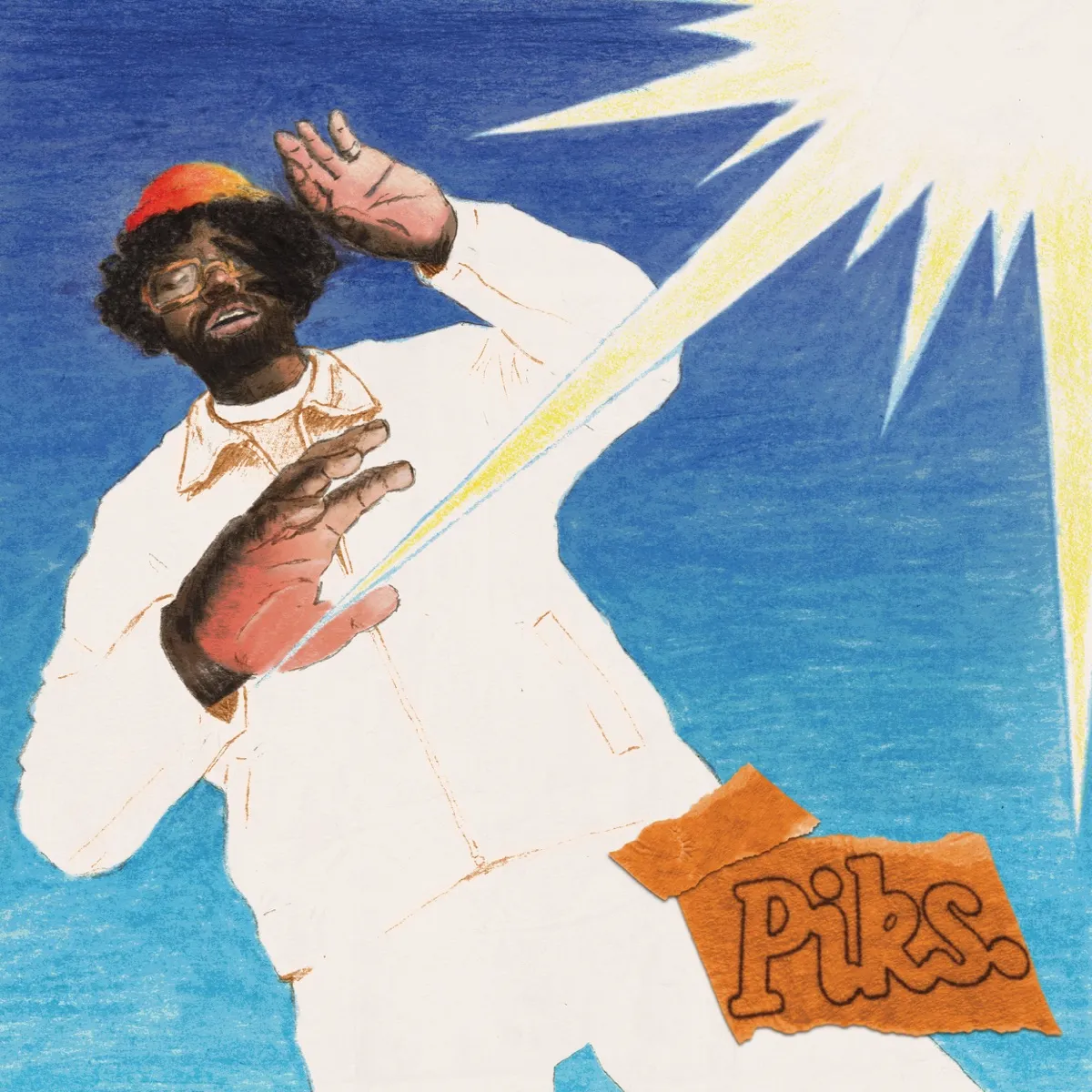 Skip Waiters - Piks. artwork