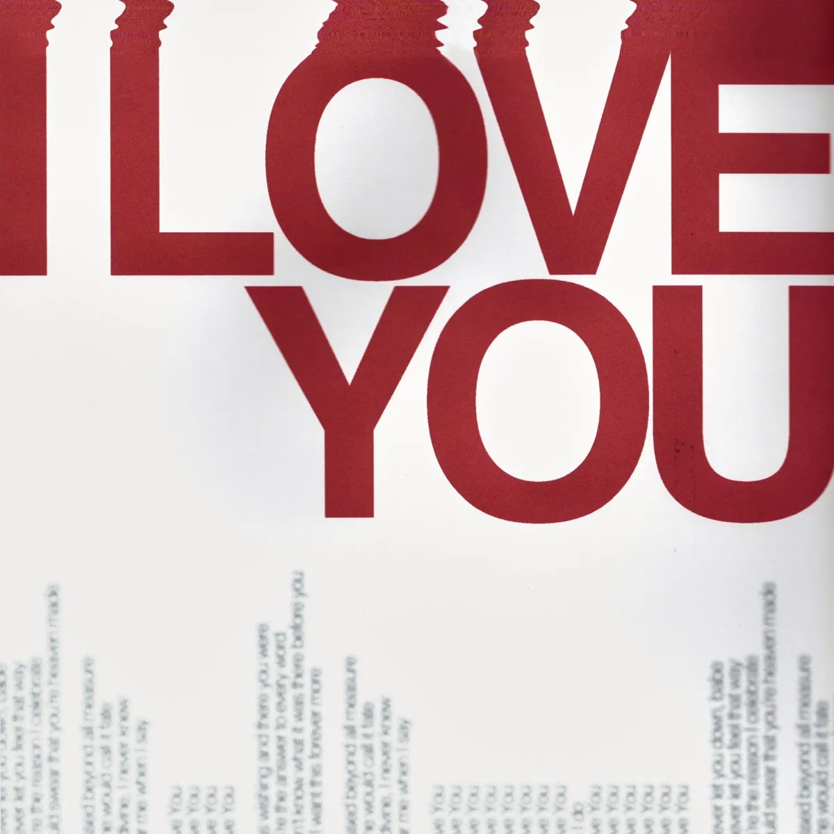 Snoh Aalegra - I Love You artwork