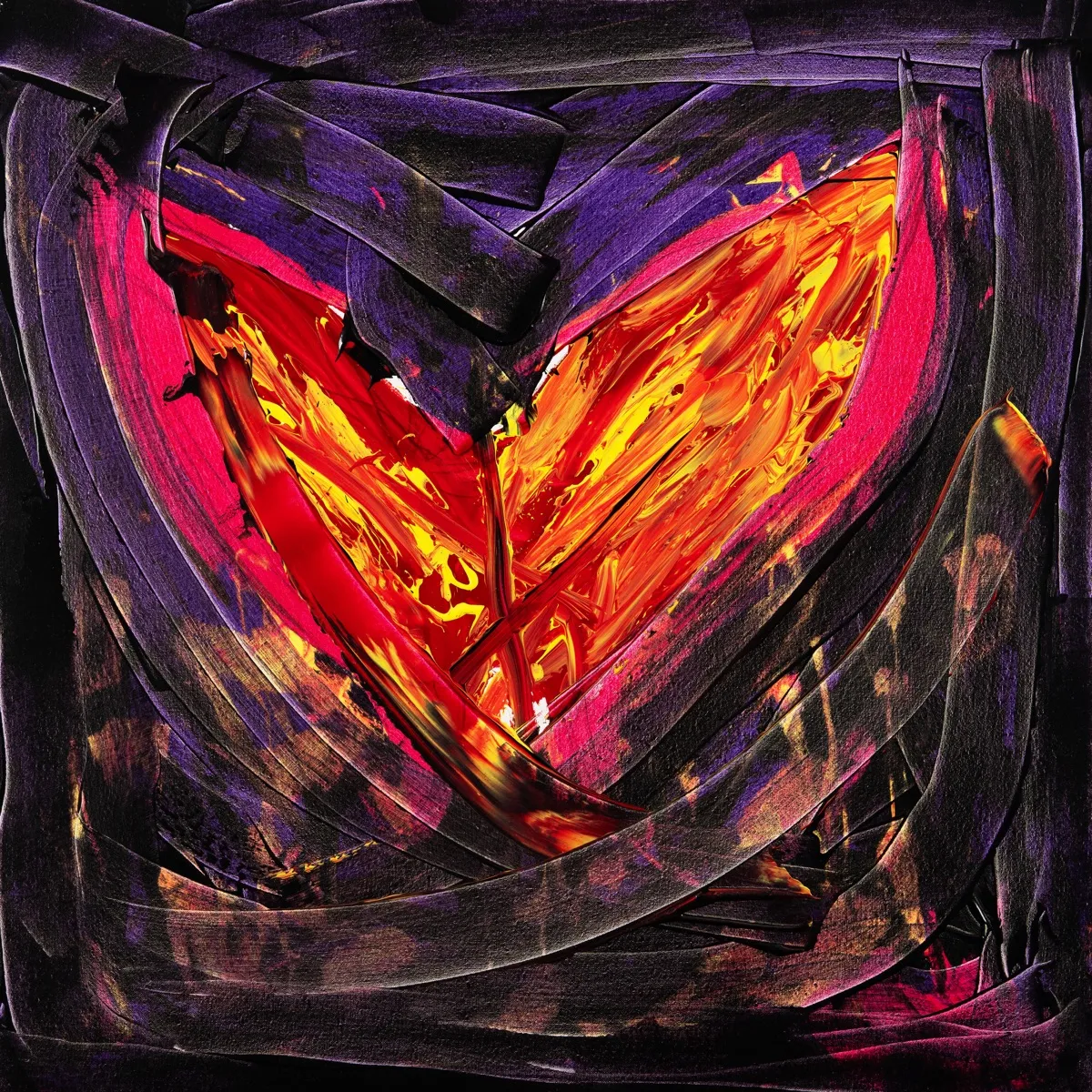 Snow Patrol & Kylie Minogue - These Alarms artwork