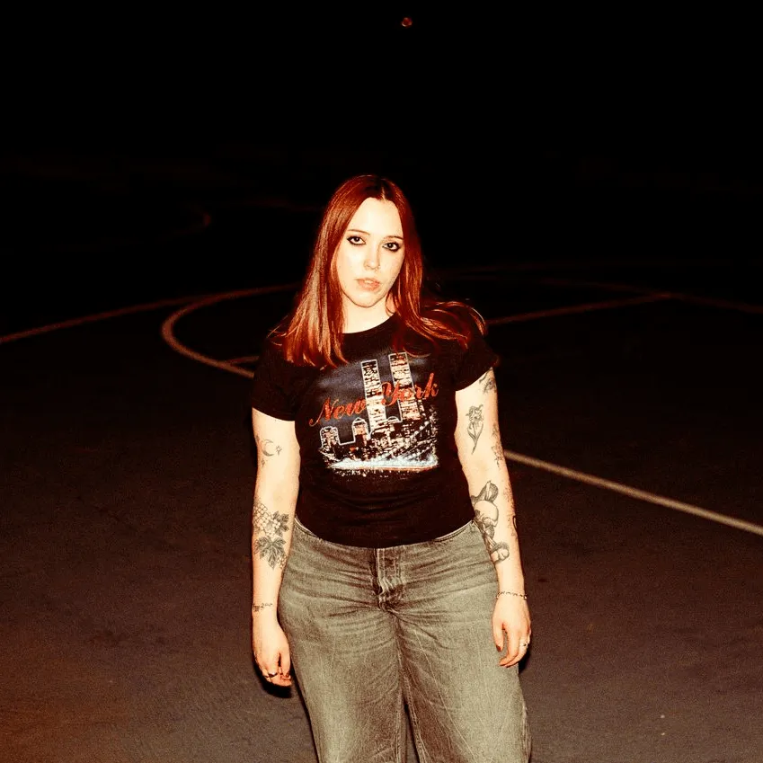 Soccer Mommy - Rings of Saturn artwork