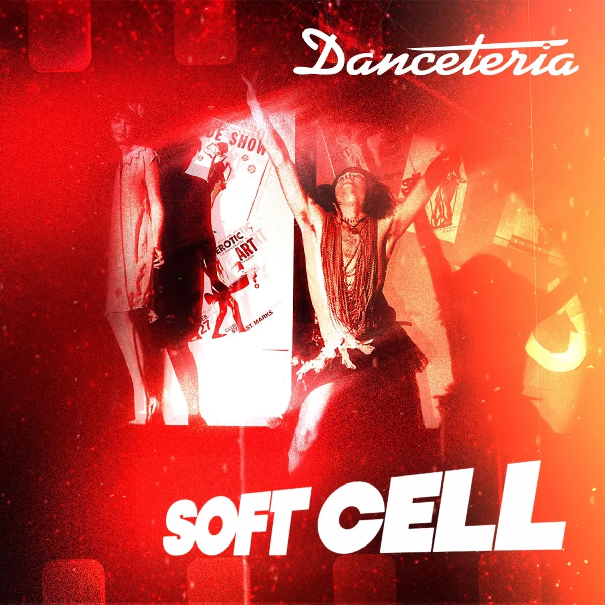 Soft Cell - Danceteria artwork