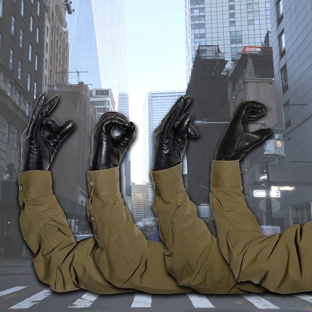 Standing On The Corner - Standing On The Corner "II" artwork