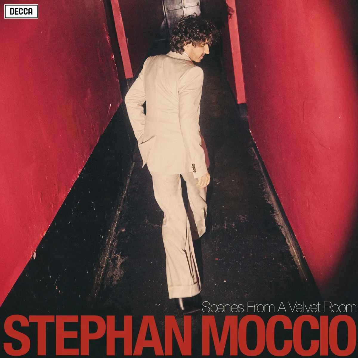 Stephan Moccio - Scenes from a Velvet Room artwork