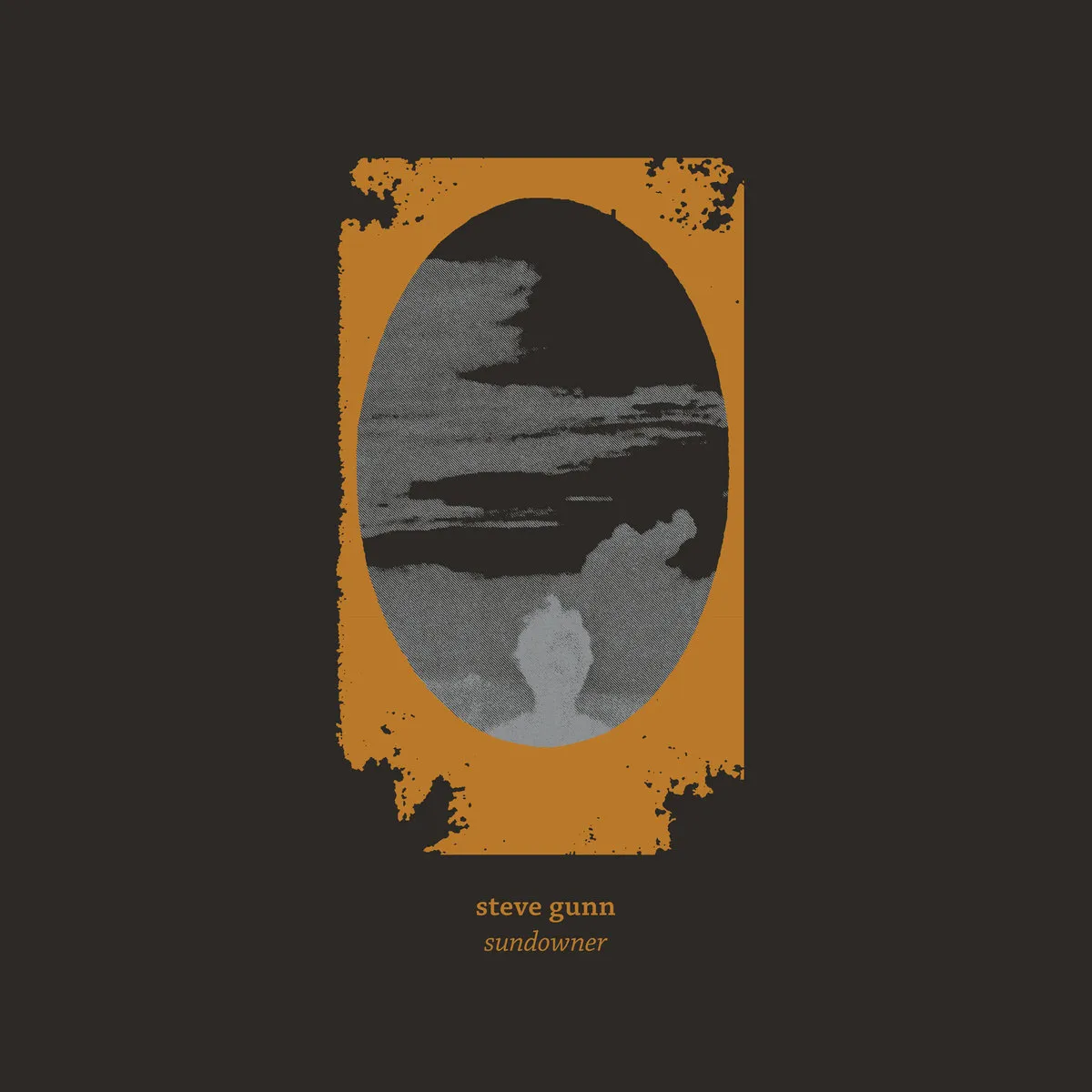 Steve Gunn - Sundowner artwork