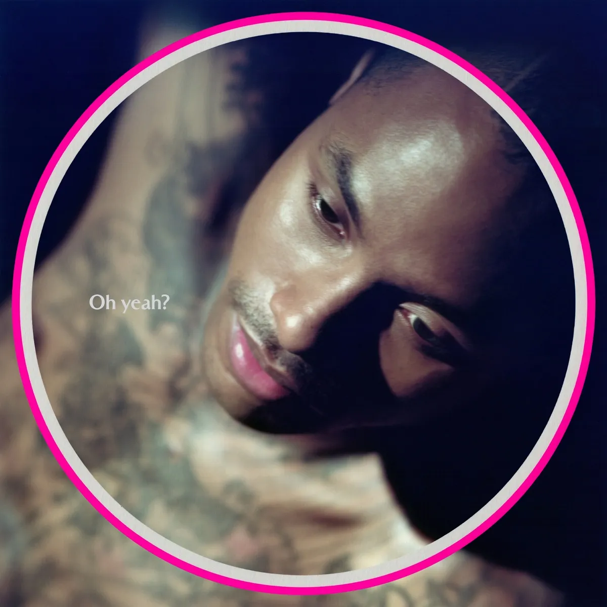 Steve Lacy - Oh yeah? artwork