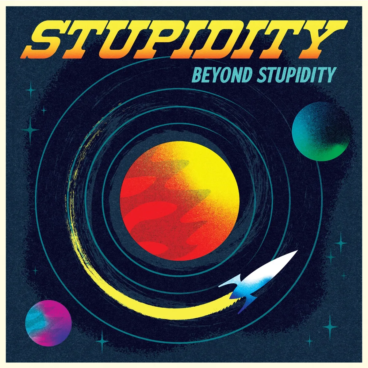 Stupidity - Beyond Stupidity artwork